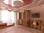 Дизайн интерьера 3-х комнатной квартиры в классическом стиле