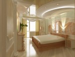 Дизайн интерьера 3-х комнатной квартиры в классическом стиле
