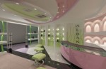Дизайн интерьера магазина обуви «ALBANO» в ТРЦ «Фан-Фан» в г.Екатеринбурге.