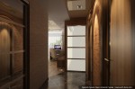 Дизайн интерьера прихожей в однокомнатной квартире
