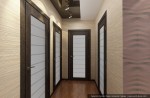 Дизайн трёхкомнатной квартиры